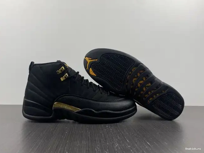 One Kick Air Jordan Taxi CT8013-071 12 Black 0617